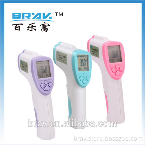 Stable High Precision Infrared Sensors Non Contact Thermometer IT-122